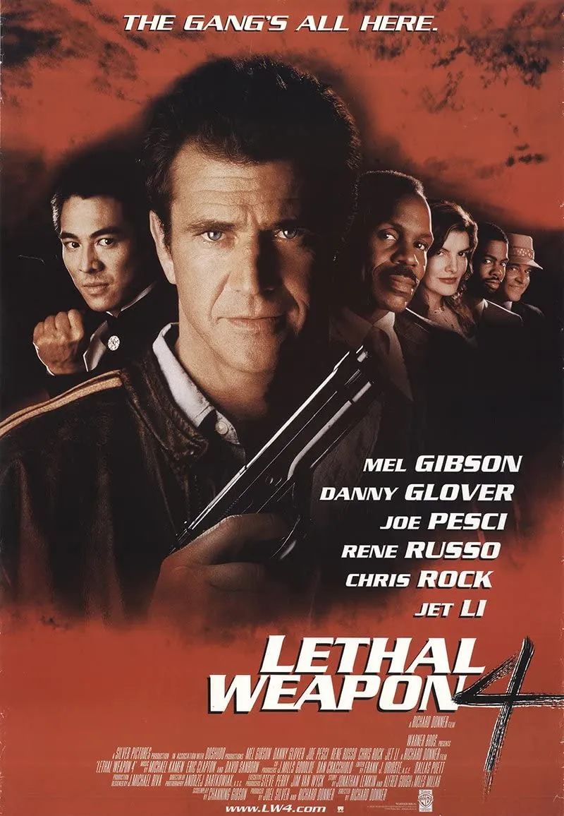 LETHAL WEAPON 4 (1998)