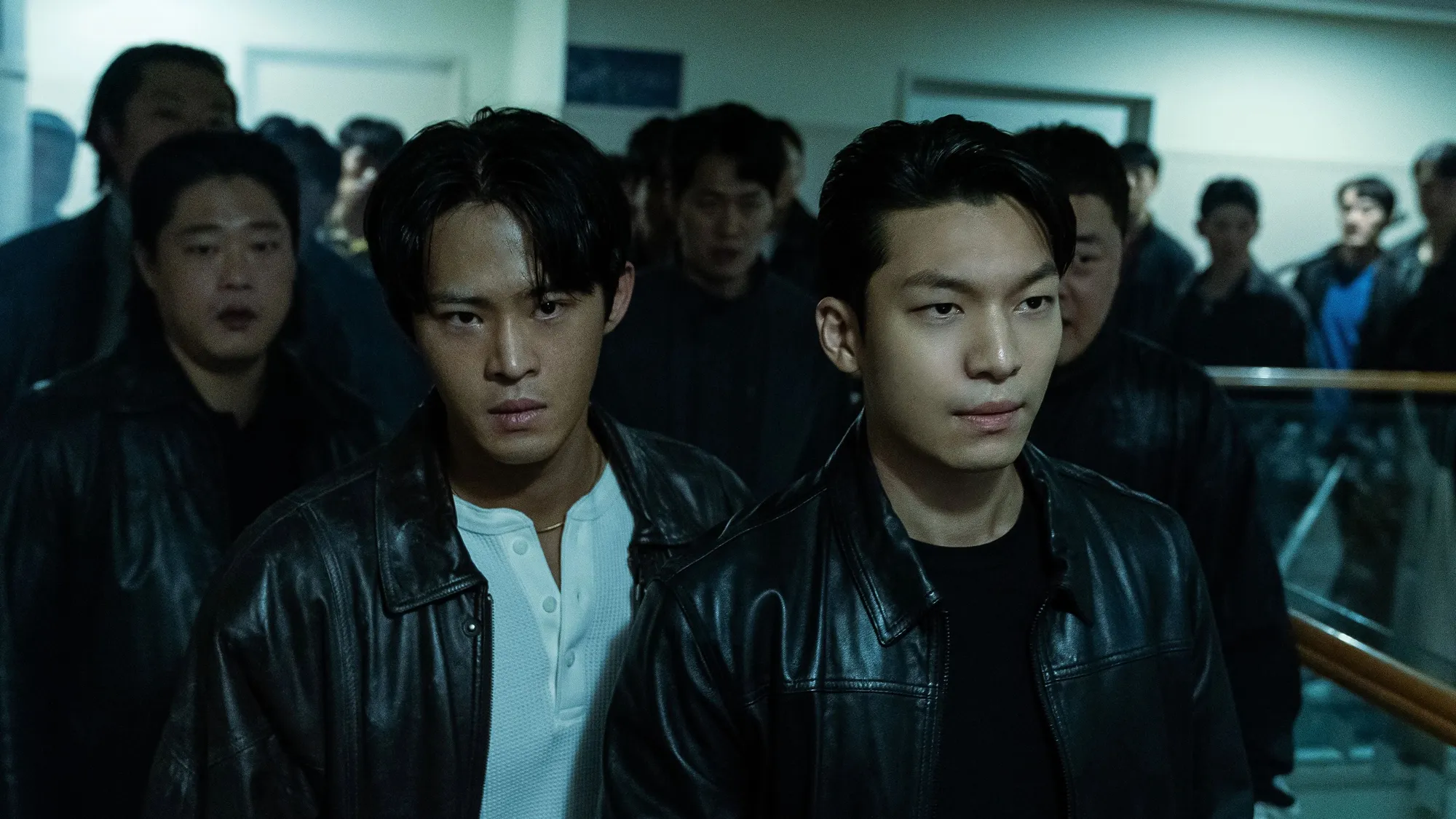 THE WORST OF EVIL (2023)