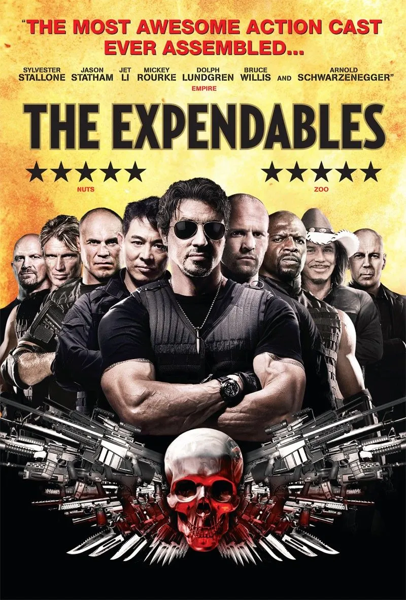 THE EXPENDABLES (2010)