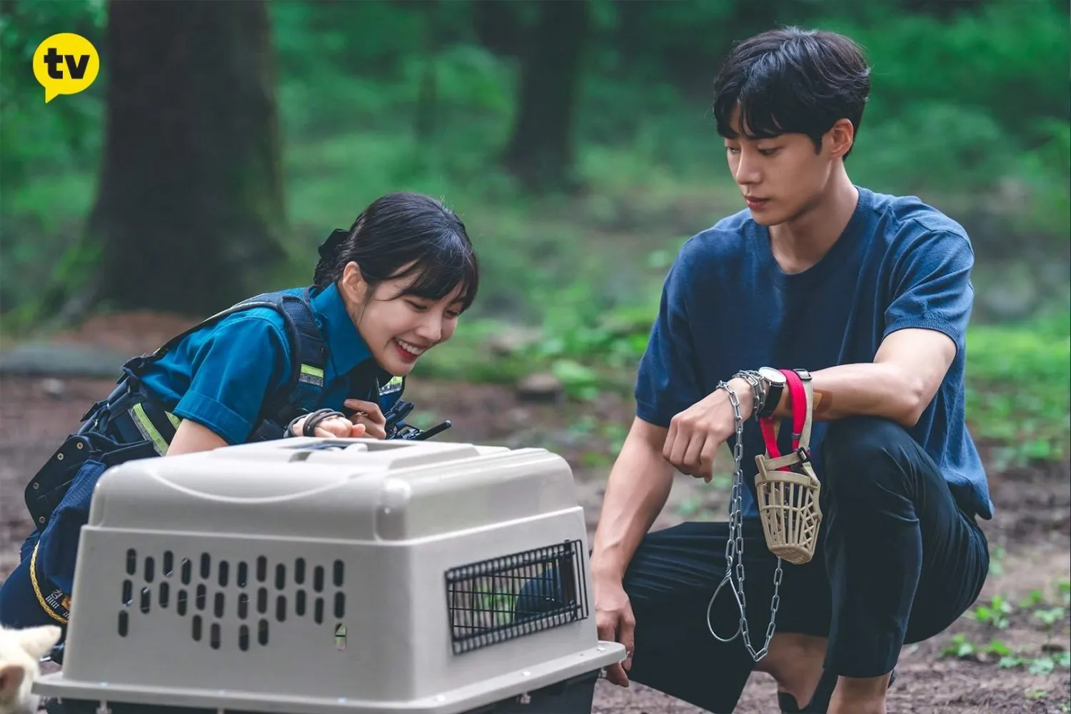 ONCE UPON A SMALL TOWN (2022)