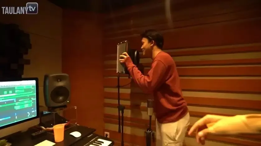 Tempat Lahirnya Karya Lagu Iky