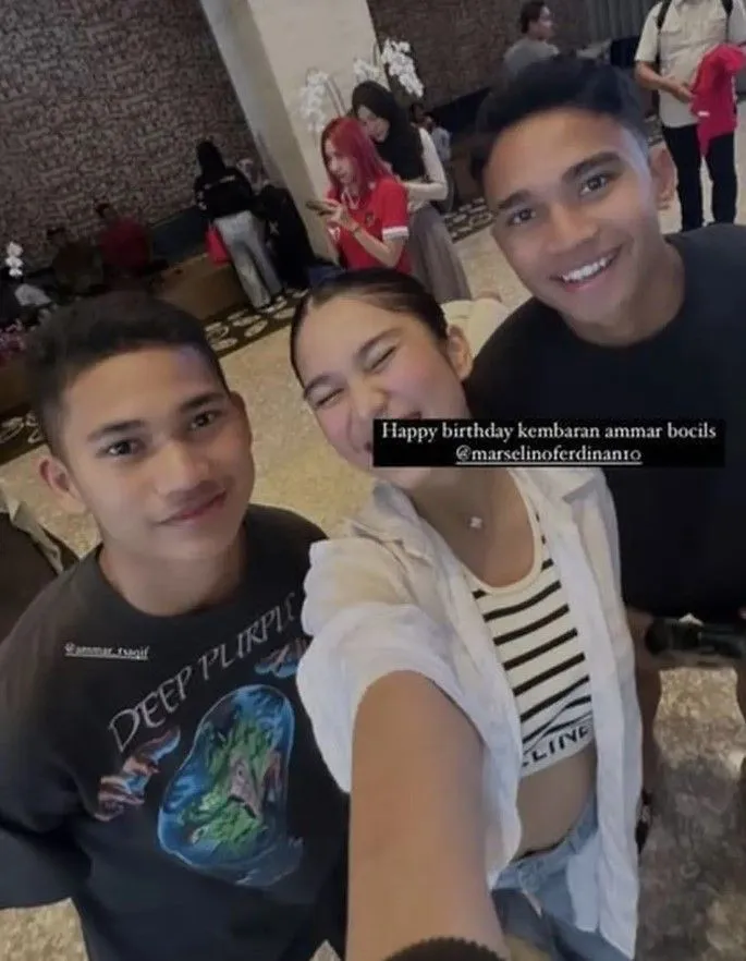 Disebut Mirip Marselino Ferdinan