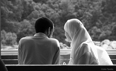 Rayakan Valentine Kisah Cinta Islam Romantis Gambar Muslim