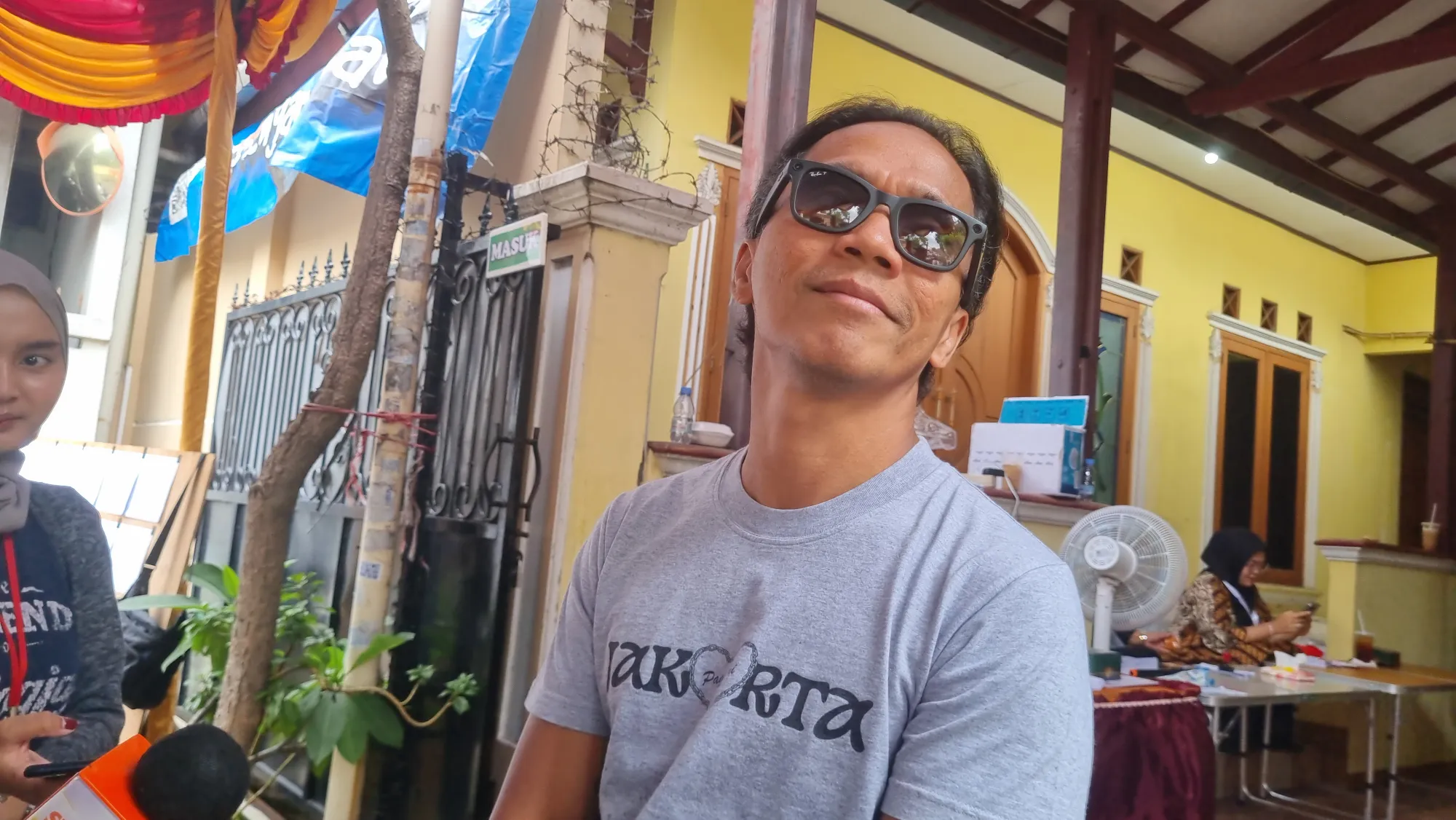 Kerahkan Slankers Untuk Doakan Abdee