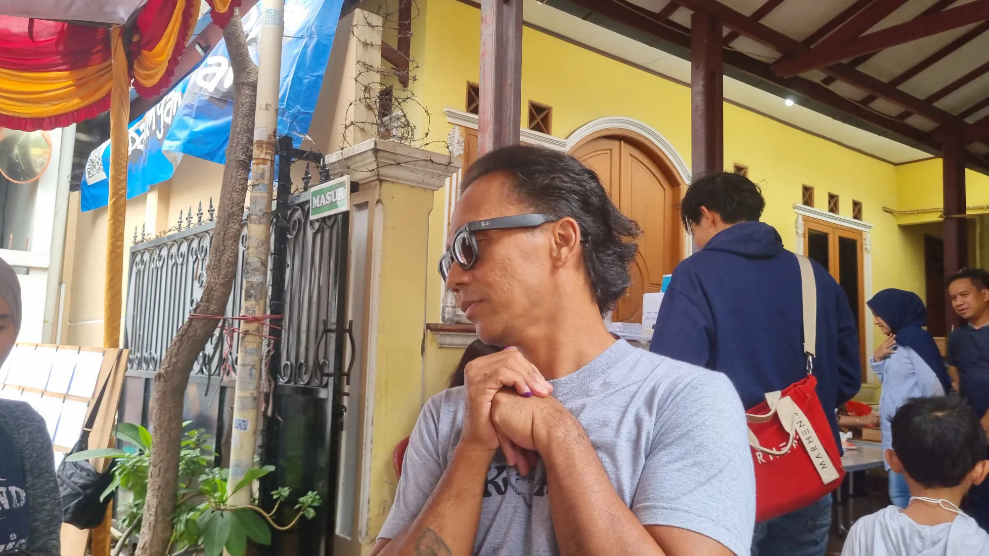 Dua Kali Bikin Doa Bersama