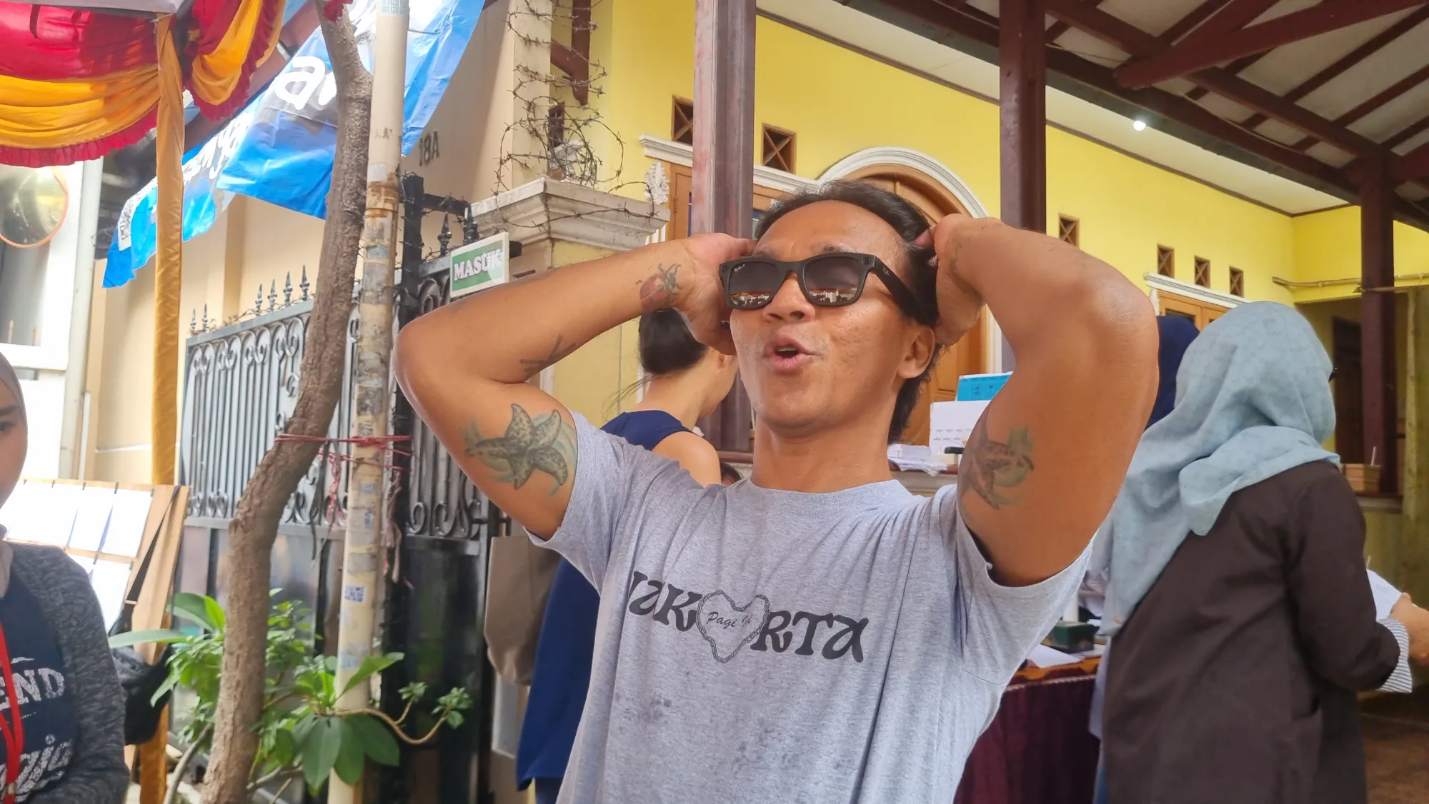 Abdee Disebut Akan Tampil Bareng Slank