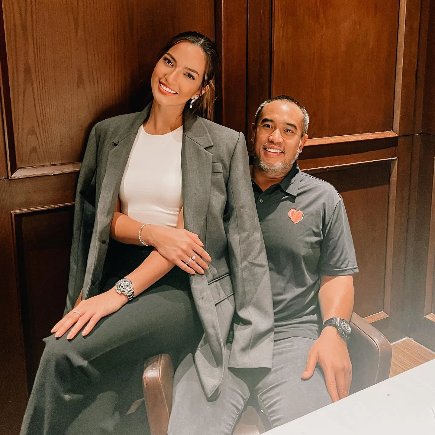 Tidak Ragu Bicarakan Keluh Kesah Kepada Suami