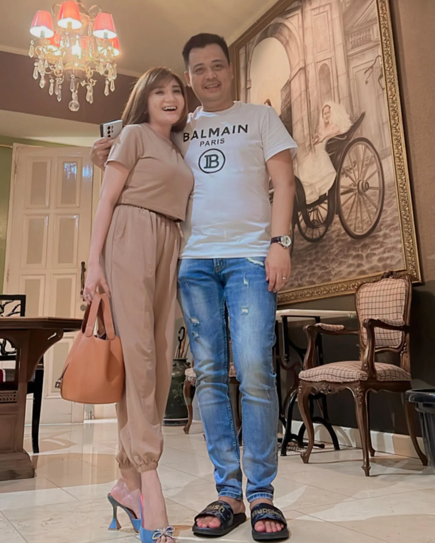 Ternyata Jadi Suami Sang Idola