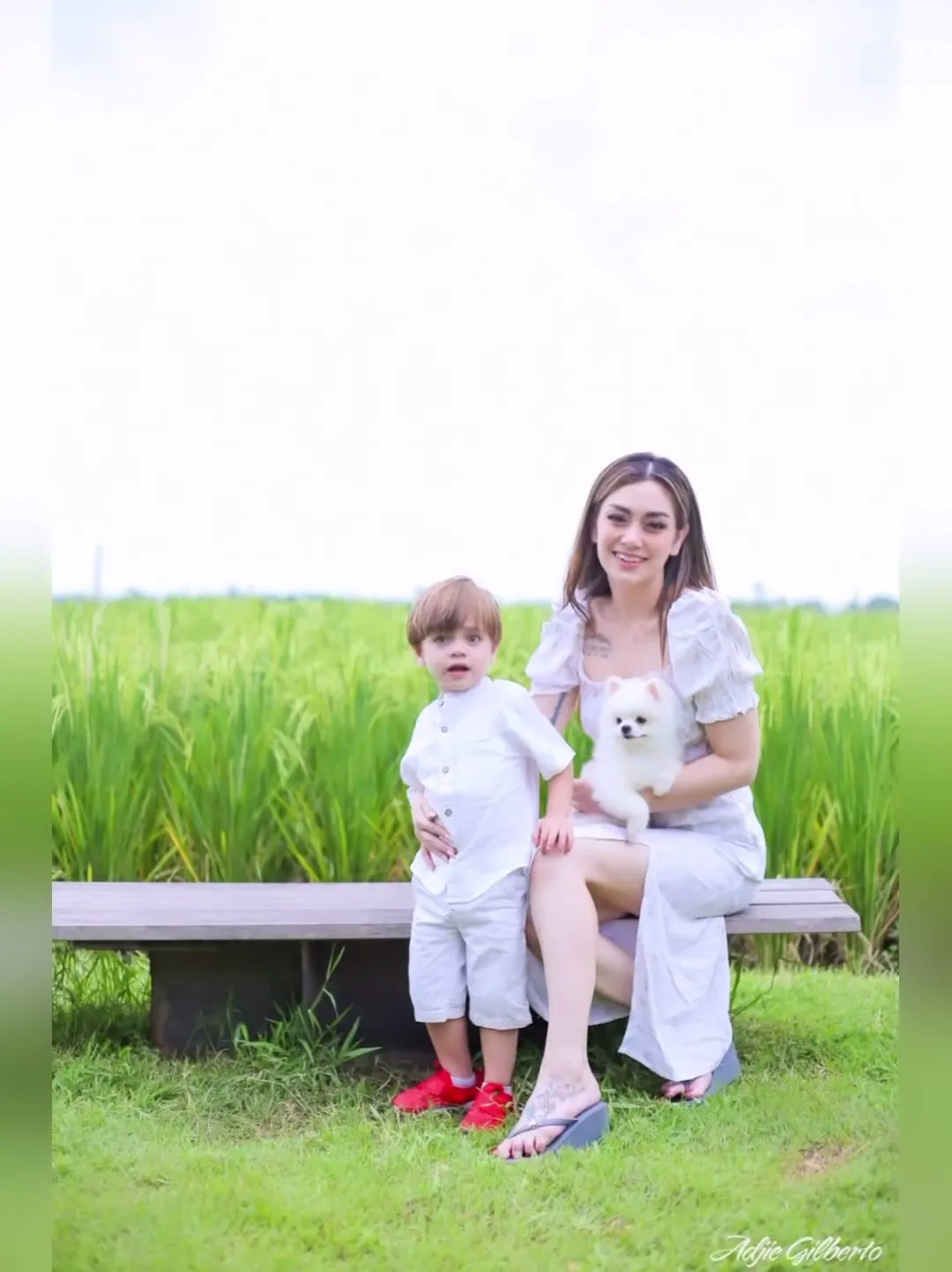 Parasnya Bule Banget