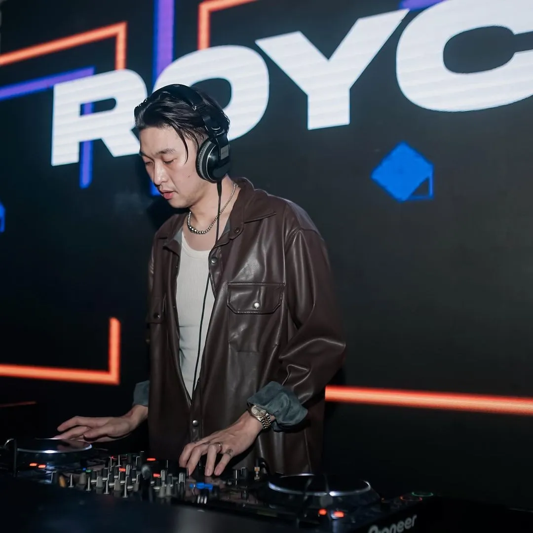 Profil Singkat Roy CDC