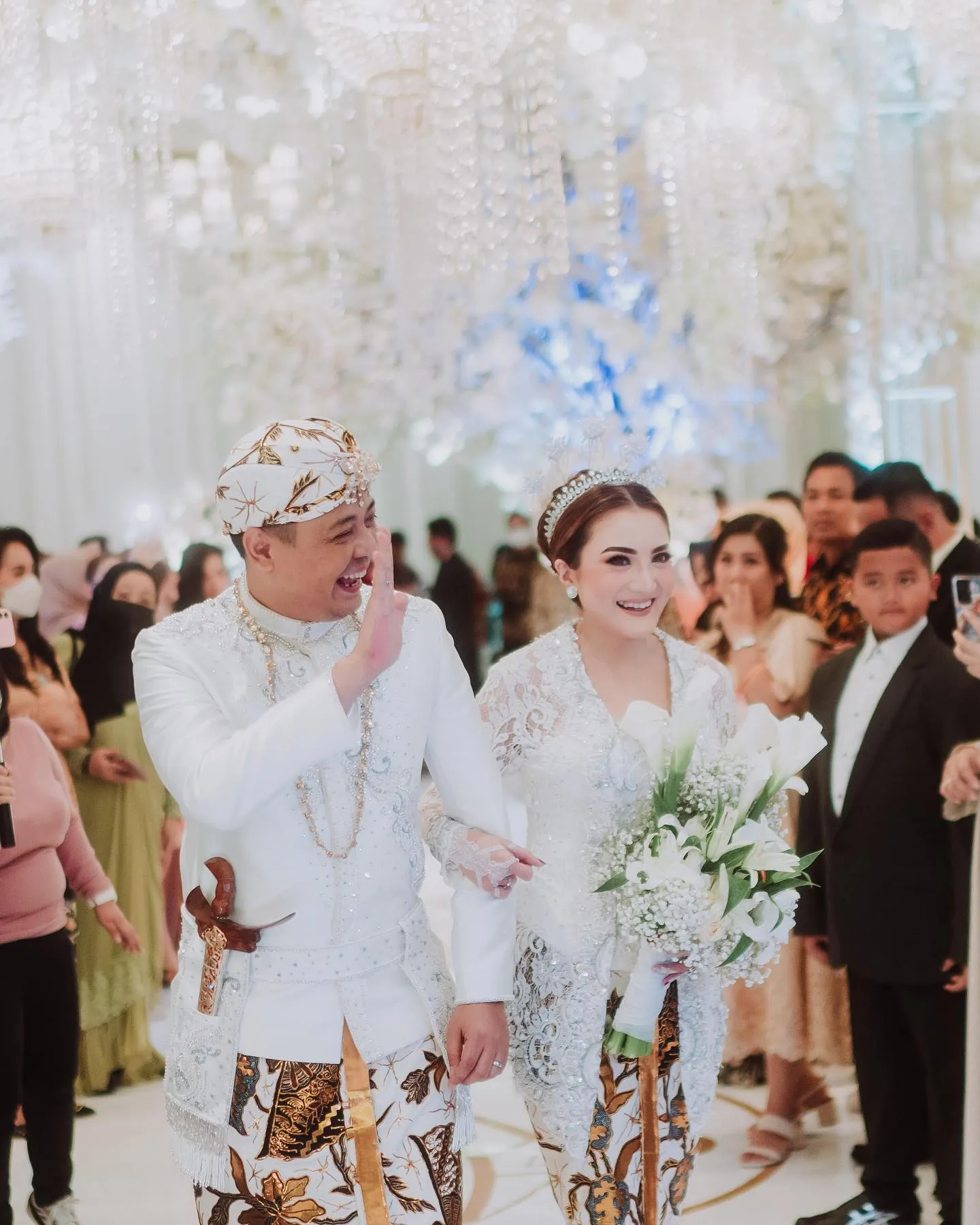 Menikah Setelah 10 Tahun Menjanda