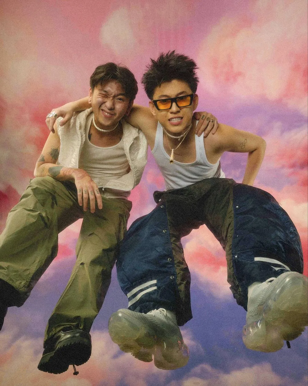 Jenius Bermusik Seperti Rich Brian