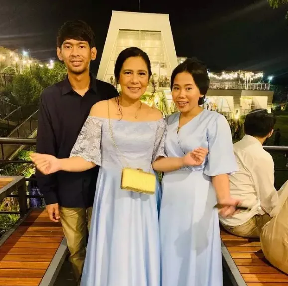 Menantu Rasa Anak Kandung