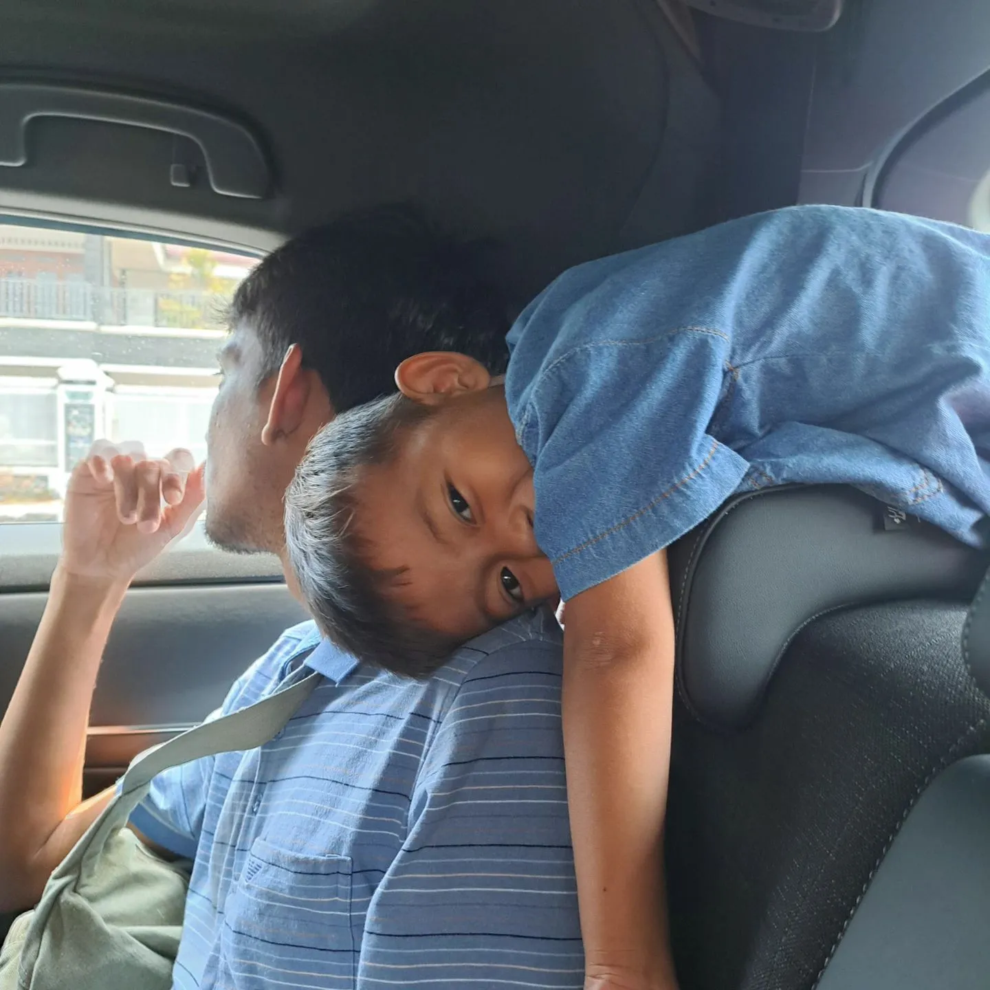 Kini Berusia 3 Tahun