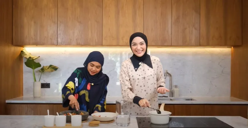 Bikin Konten Memasak