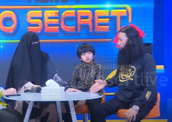 Punya 5 Anak Sambung