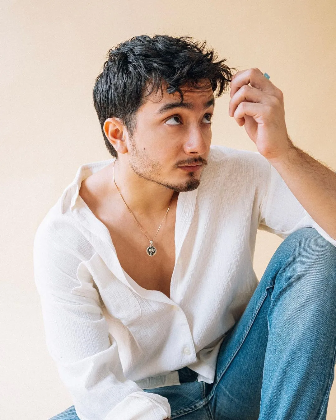 Makin Mendalami Islam Saat Syuting Film