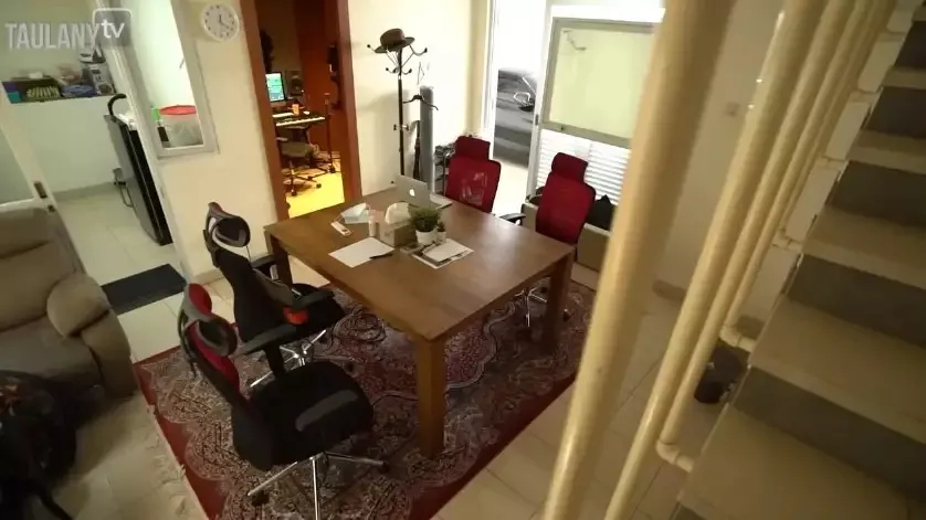 Tempat untuk Meeting