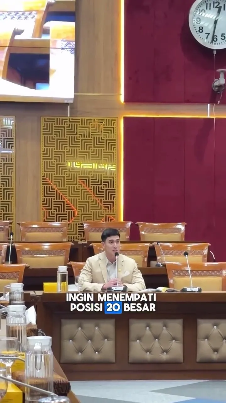 Isu Olahraga Tak Lepas Dibahas