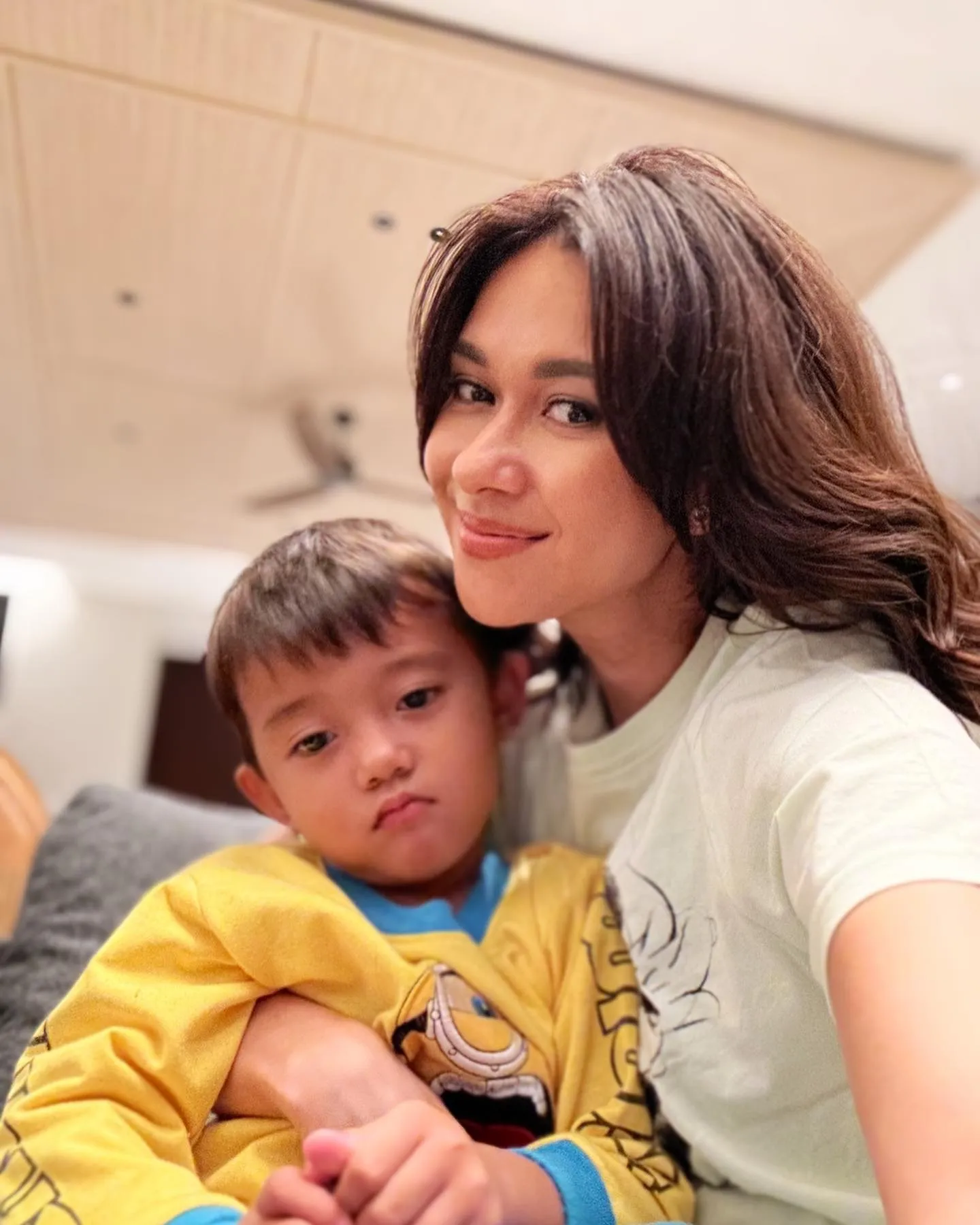 Dekat dengan Nana Mirdad