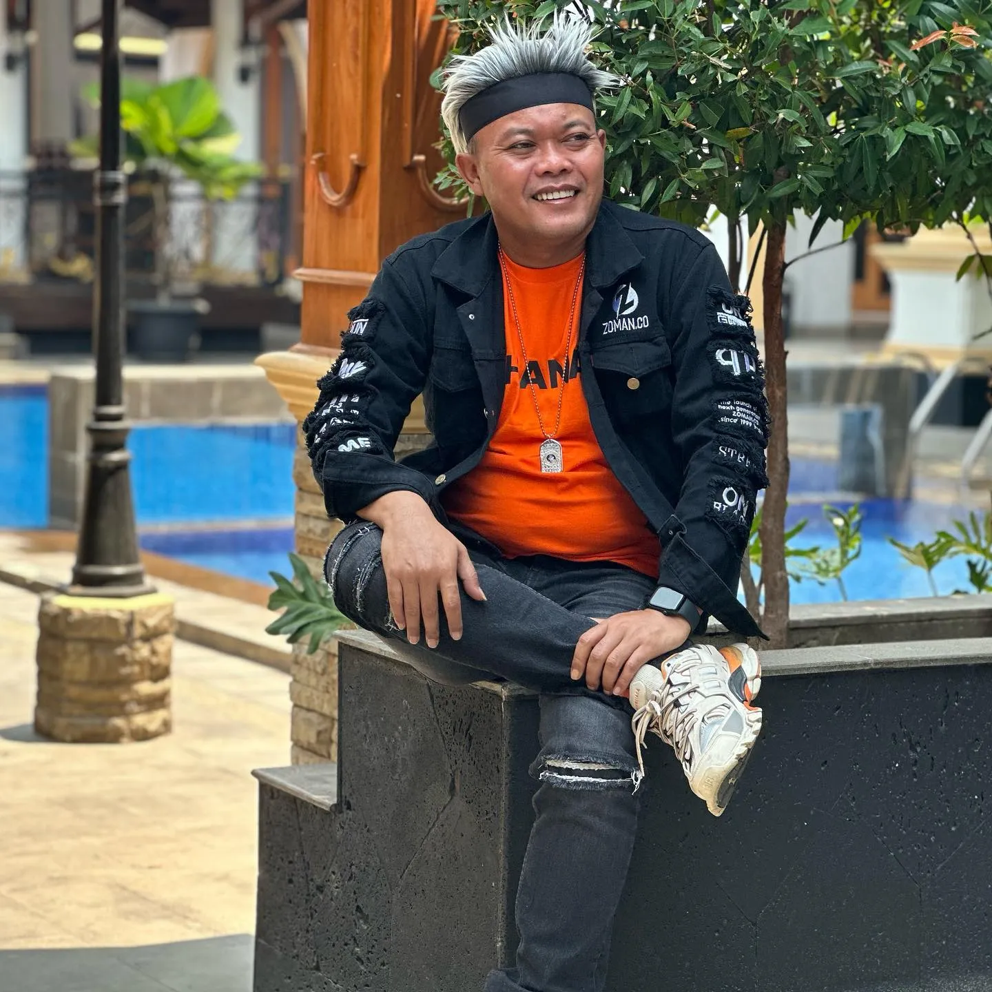 Sule Memuji Sosok Santyka Fauziah yang Dewasa