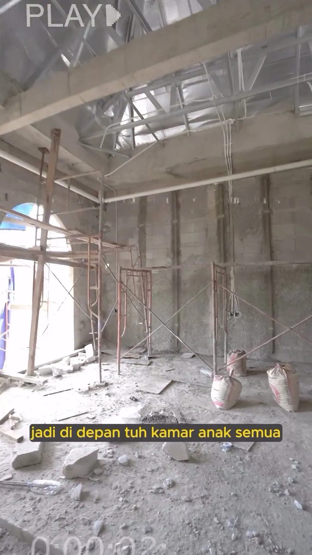 Punya Ruang Kamar untuk Anak