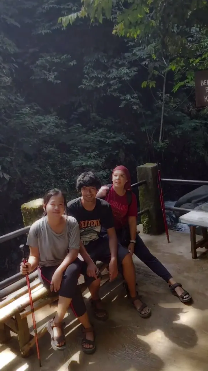 Serunya Quality Time Bareng