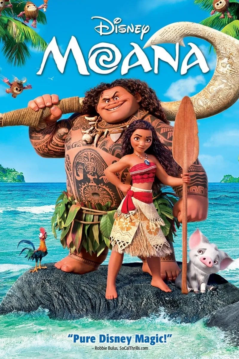 MOANA