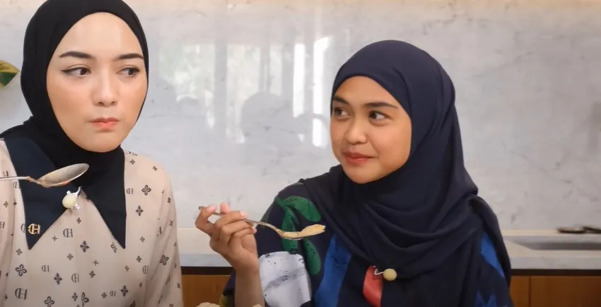 Mengaku Kulit Sedang Gosong