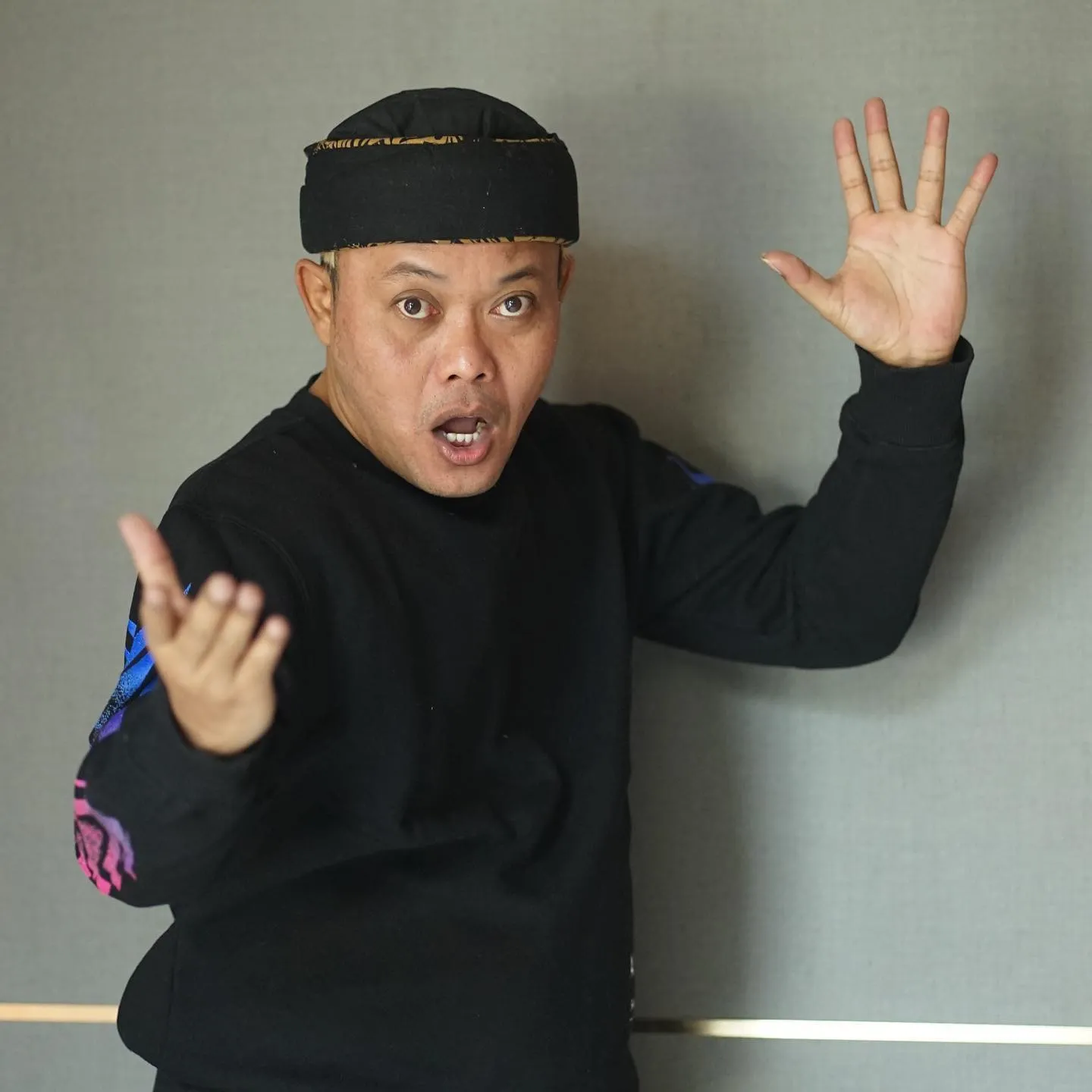 Sudah Punya Panggilan Sayang