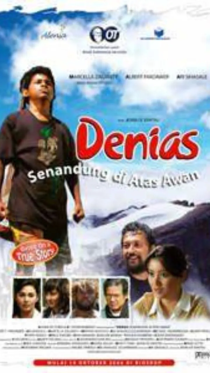 Film 'DENIAS, SENANDUNG DI ATAS AWAN'