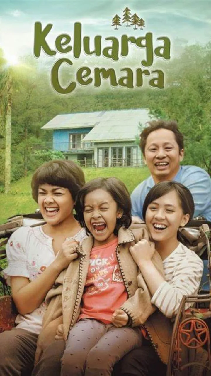 Film 'KELUARGA CEMARA'