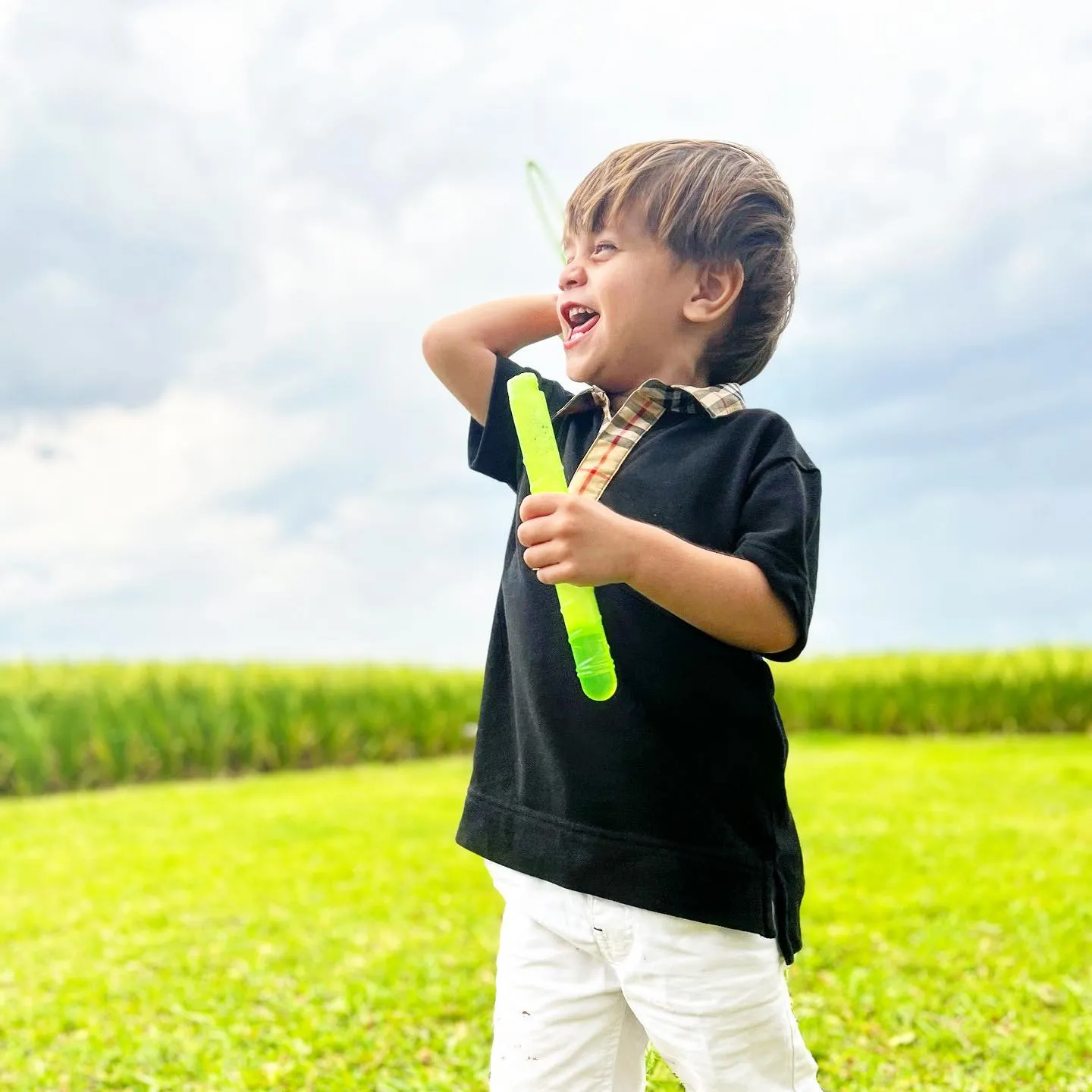 Makin Pandai Berpose