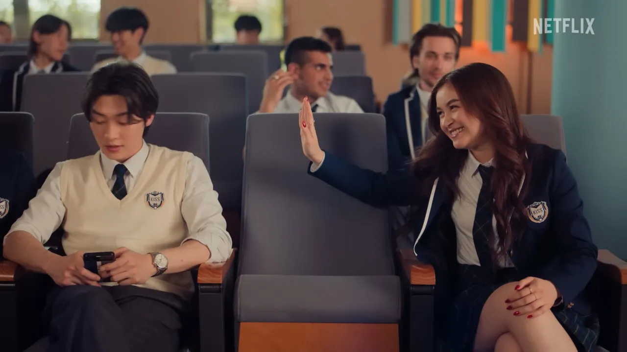 Konflik dan Hubungan di KISS