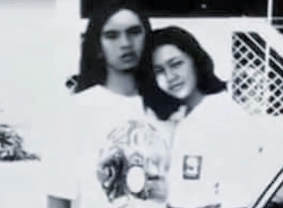 Ahmad Dhani dan Maia Estianty Ketika Masih Berpacaran