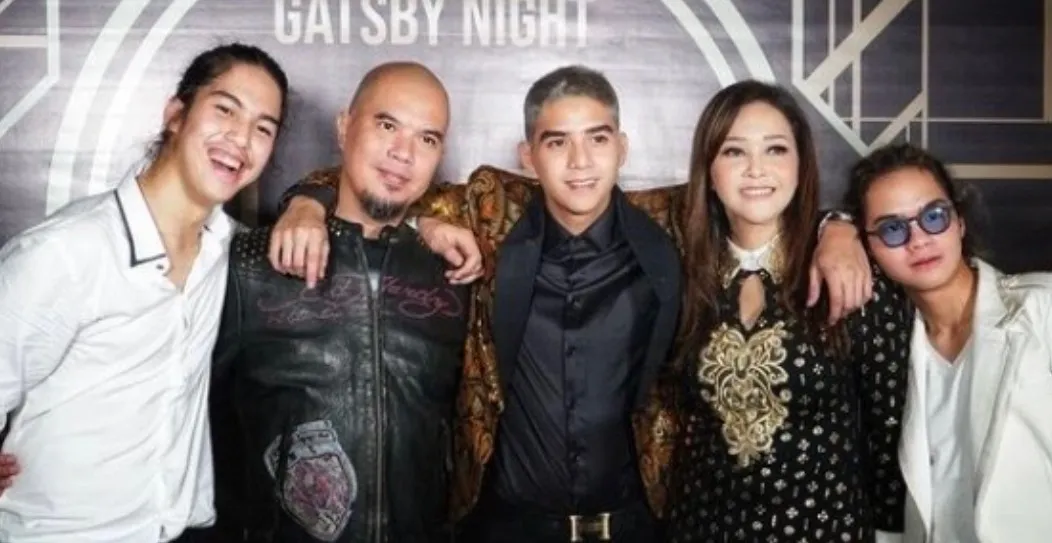 Ahmad Dhani dan Maia Estianty Bercerai