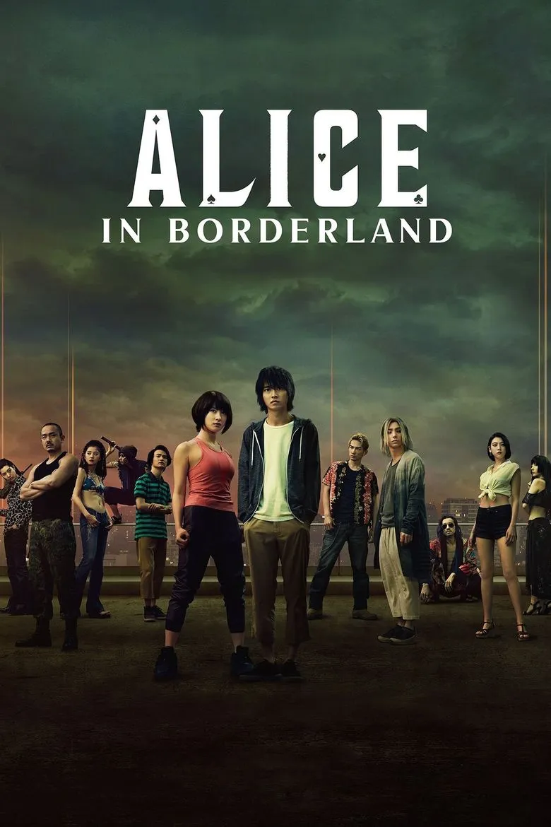 ALICE IN BORDERLAND (2020)