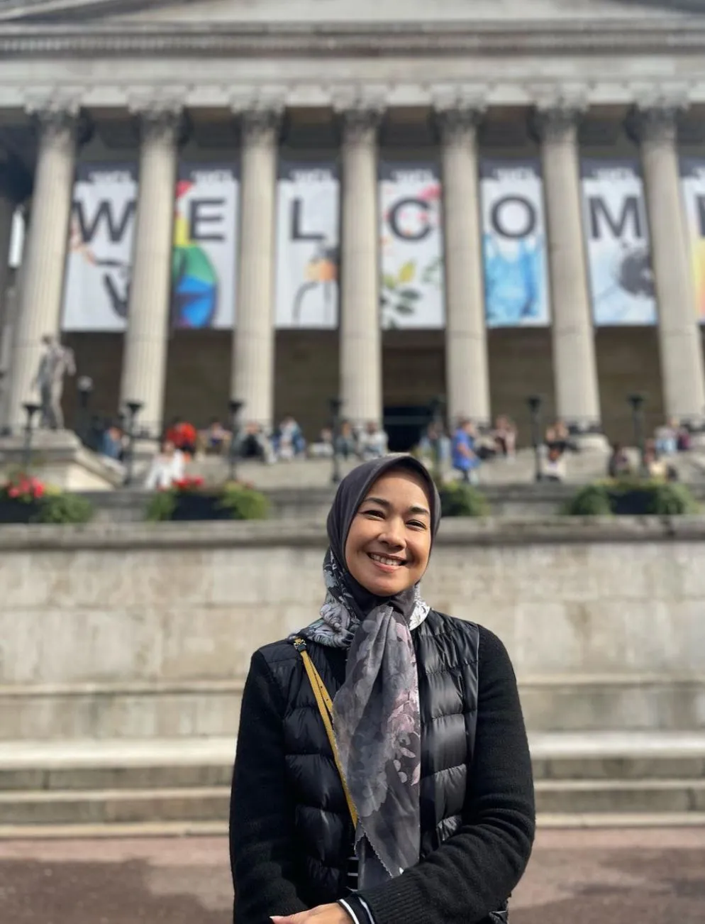 Karier Presenternya Melejit Lewat Acara &acirc;��Siapa Berani&acirc;��