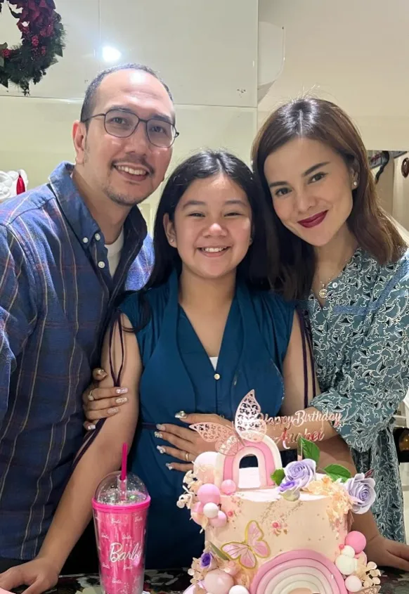 Merayakan Bersama Orang Tua