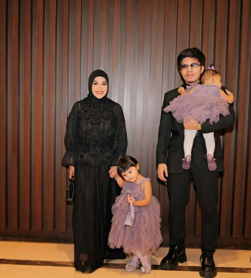 Atta Halilintar dan Aurel Hermansyah