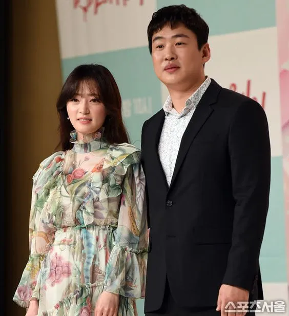 Baek Seol He dan Kim Joo Man - Fight For My Way (2017)