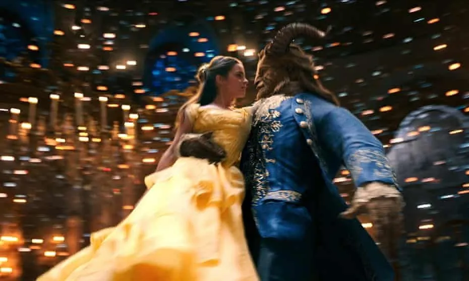 BEAUTY AND THE BEAST (2017)
