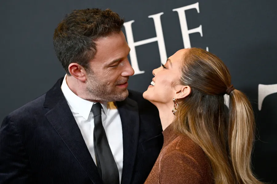 Ben Affleck - Jennifer Lopez