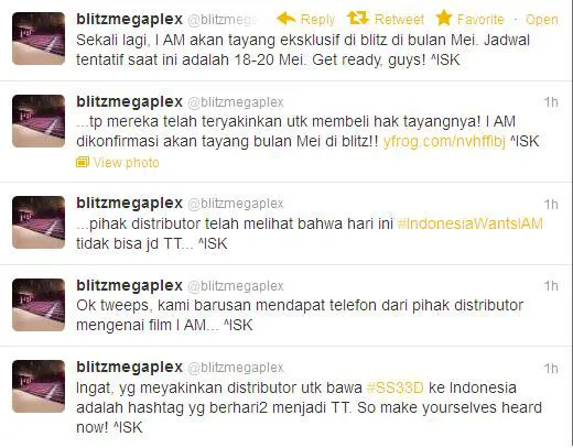 Twitter @blitzmegaplex