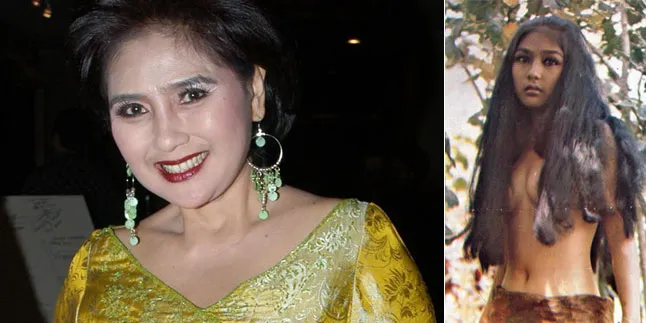 Artis Yang Pertama Berani Bugil Di Indonesia Artis Yang Pertama Berani Bugil Di Indonesia