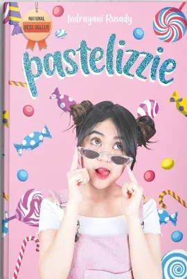 Penulis Buku &ldquo; Pastelizzie&rdquo;
