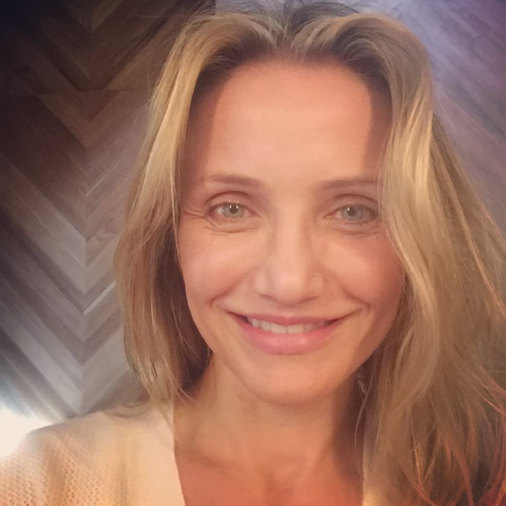 Alasan Cameron Diaz Hiatus