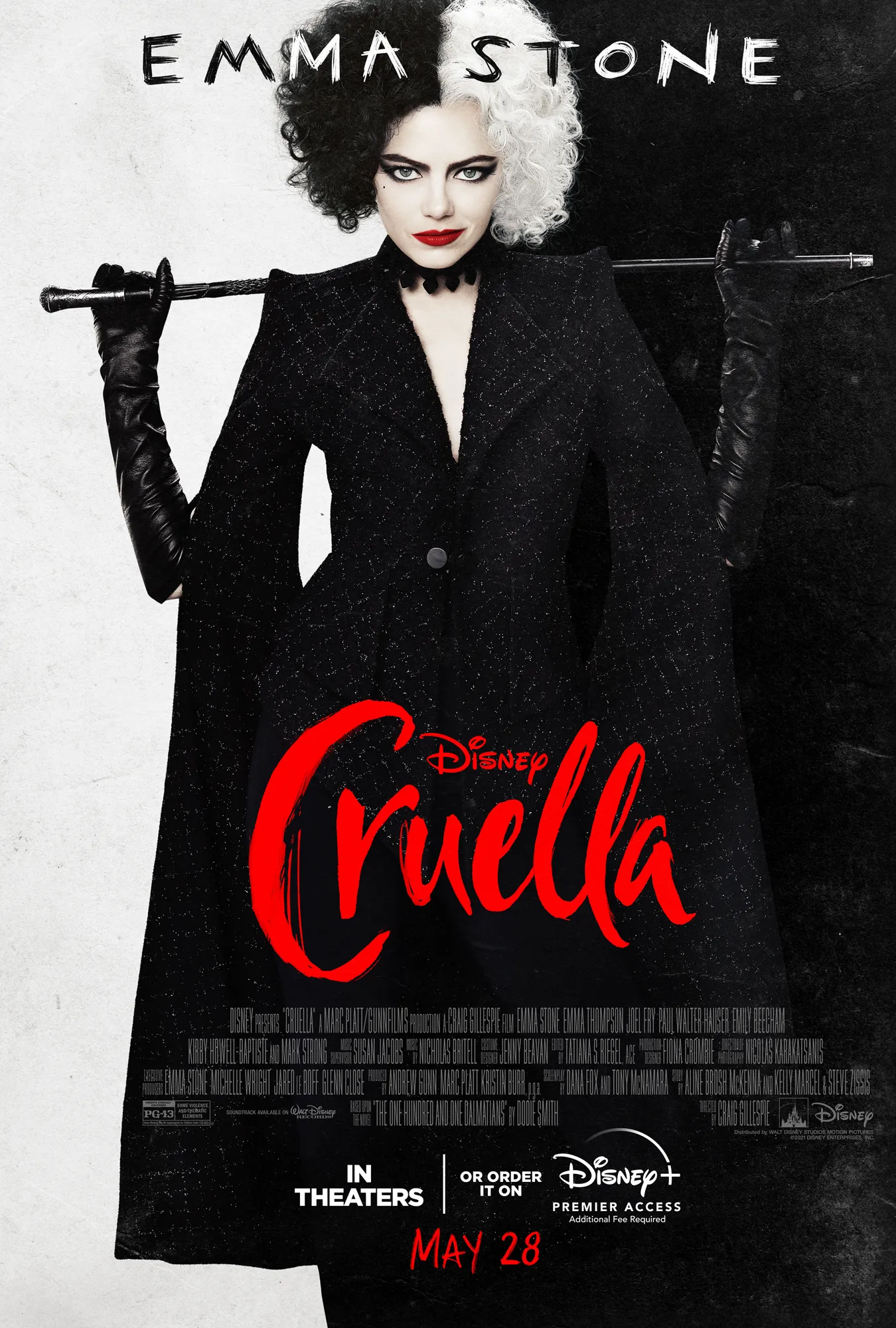 CRUELLA (2021)