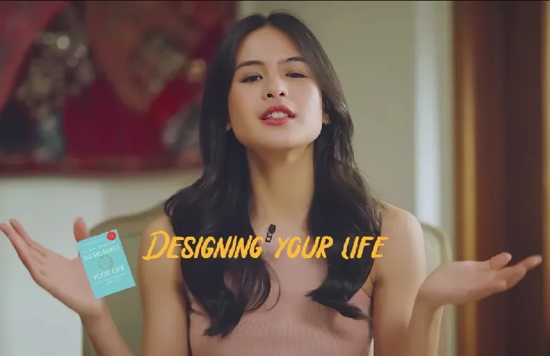 'DESIGNING YOUR LIFE'