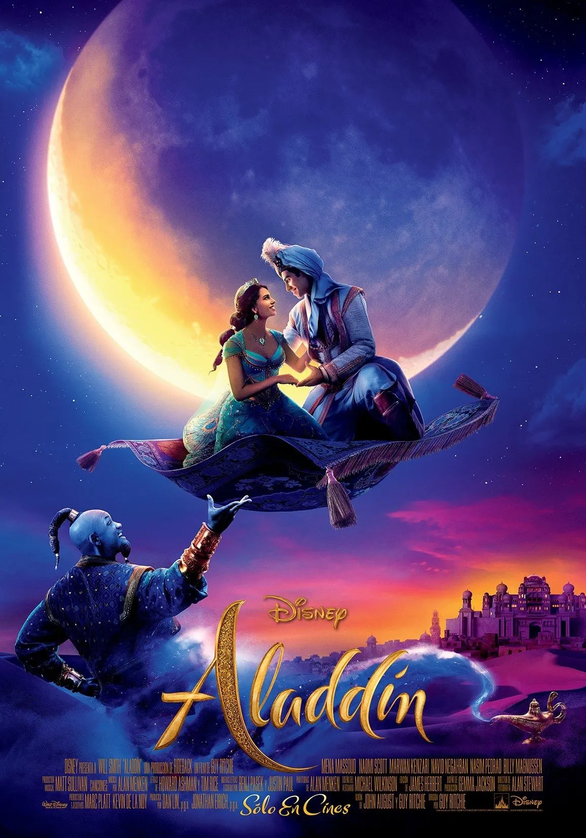ALADDIN (2019)